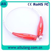 Free Sample Colorful Wireless Stereo Bluetooth Headset for Smartphone with CE FCC RoHS