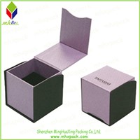 Square Small Jewellery Packaging Paper Box