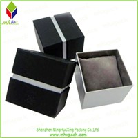High End Clamshell Packing Jewelry Box for Watch