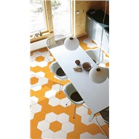 High Quality Floor Tile Hexagonal Floor Tile