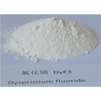 Luminescent materials phosphors Optical glass crystal materials Dysprosium Fluoride DyF3