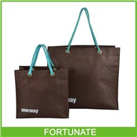 Promotional Non woven recycle pp shopping handle BAG