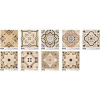 cheapest 300x300mm decorative floor tile