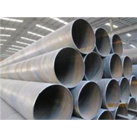 spiral pipe SSAW 219~2500mm diameter anti corrosion surface treatment