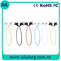 Free Sample Slim Bluetooth Headset with CE FCC RoHS