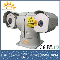 Night Vision HD laser security Camera