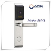 Orbita E3041 Hotel Lock, Hotel Door Lock System for Guest Room