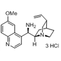 9-Amino-(9-deoxy)epi- quinidine trihydrochloride   CAS No. 1391506-12-9
