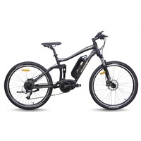 Bafang mid-drive motor mountain electric bike (TDB20Z)