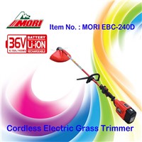 Cordless brush cutter model EBC-240