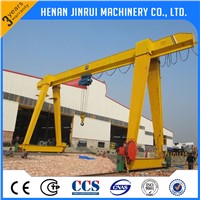 single girder electric hoist gantry crane