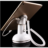 High quality anti theft mobile holder with alarm and charger