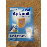 MILUPA APTAMIL Kindermilch 1+ and 2+