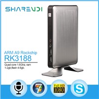 Hot thin client with 4 usb ports support windows7 system