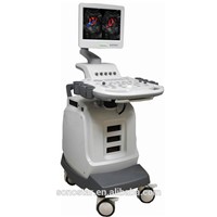 Sonostar cheap trolley doppler ultrasound machine color ultrasound scanner SS-2000