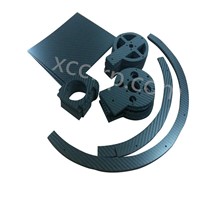 Wholesale Carbon Fiber CNC Cutting Parts