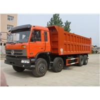 hot sale 40ton dongfeng tipper truck