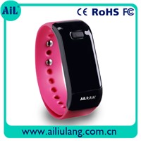 Free Sample Bluetooth Bracelet with CE FCC RoHS