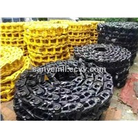 Manufacturer from China komatsu track chain assembly for PC200