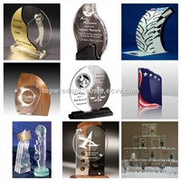 High Quality Acrylic Display Acrylic Trophy
