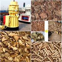 wood / biomass / straw / sawdust pellet mill