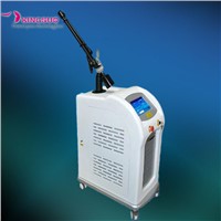 4 wavelength Medical q switch nd yag laser tattoo removal/Medical EO Active Q switch Nd Yag Laser