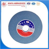 China bonded surface grinding wheels for stainless steel