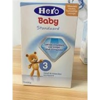 Hero Baby Infant Milk Powder