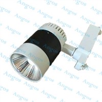 LED track spot light shop gallery factory price 10W-60W high CRI CE UL 3 year warranty Angos