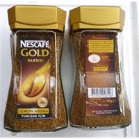 Nescafe Gold 100g and 200g All Available