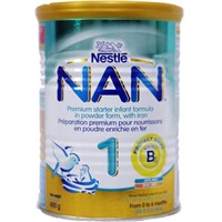 Nestle NAN Baby Milk Powder