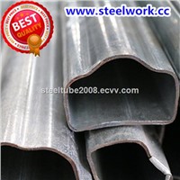 ERW Galvanized/ Annealing Welded Bread-Shaped Steel Tube &amp;amp; Pipe (T-10)