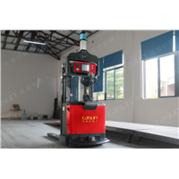 Forklift Agv Laser Navigation Automated Guided Vehicle