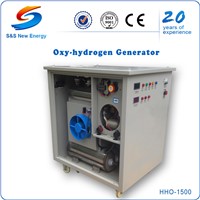HHO Gas Generator, Oxy-hydrogen Brown Gas Machine  HHO-600