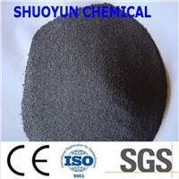 High oxygen absorption food used iron powder oxygen absorber