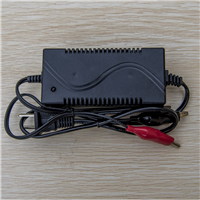 Lead acid battery charger