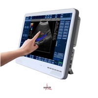 Sonostar cheapest portable 4D ultrasound machine doppler scanner machine C6
