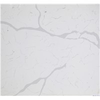 artificial quartz stone - Calacatta White