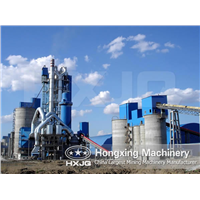 portland cement processing plant manufacturer