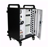 Laptop Locker Charging Cabinet PAD-JQ40