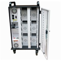 Laptop locker charging Cabinet PAD-JQ60