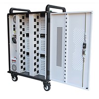 Laptop locker charging Cabinet PAD-JQ75