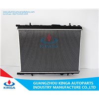 water tank aluminum radiator for PEUGEOT CITROE BERLINGO'02/CITROEN C4'04 china manufacture