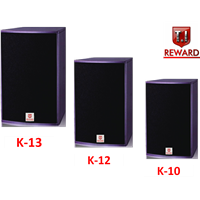 2 Way Full Range System Outdoor Professional Loudspeaker