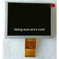 5 inch TFT LCD ZJ050NA 08C,CMI Innolux display