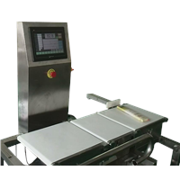 Automatic online weighing machine checkweigher JLCW-1000