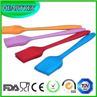 Brand new grill basting scraper brush set with high quality
