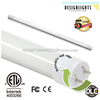 Dlc ETL cETL Lamp Bulb T8 Tube LED Light