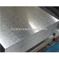 corrugated steel sheets