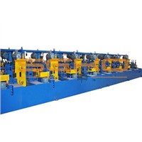 INOX Tube Polishing Equipment